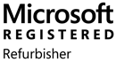 Microsoft REGISTERED REFURBISHER